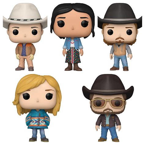 yellowstone funko pops|funko pop jimmy buffett.